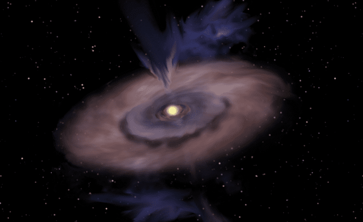 T Tauri star Orions Arm Encyclopedia Galactica T Tauri star