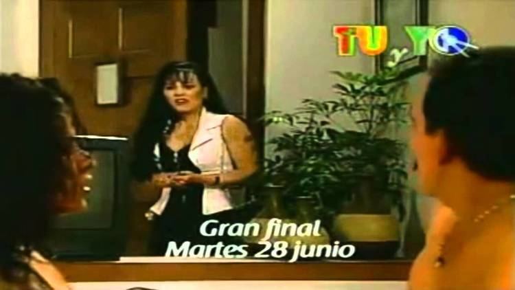 Tú y yo (telenovela) Promo 2 Gran Final T y yo YouTube