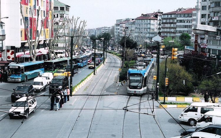 T1 (Istanbul Tram)