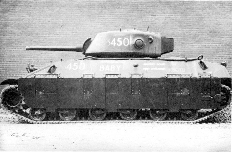 T14 Heavy Tank