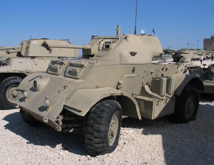 T17 (armored car)