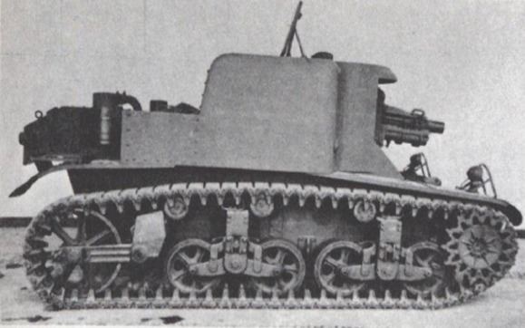 T18 Howitzer Motor Carriage