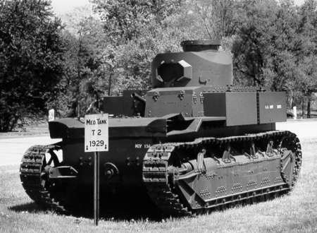 T2 tank
