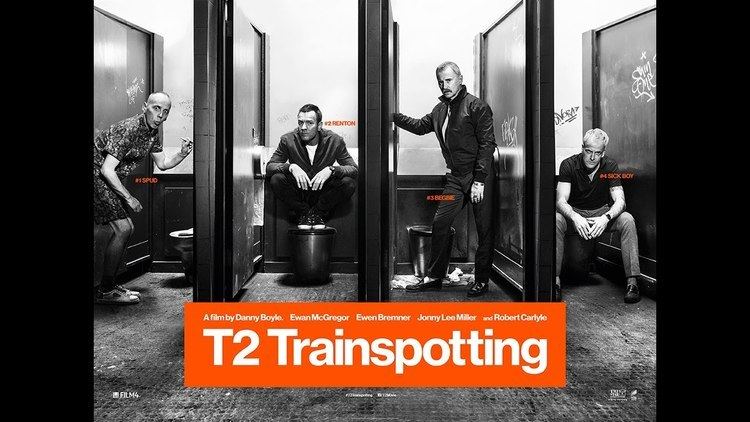 T2 Trainspotting T2 Trainspotting Official Trailer At Cinemas January 27 YouTube