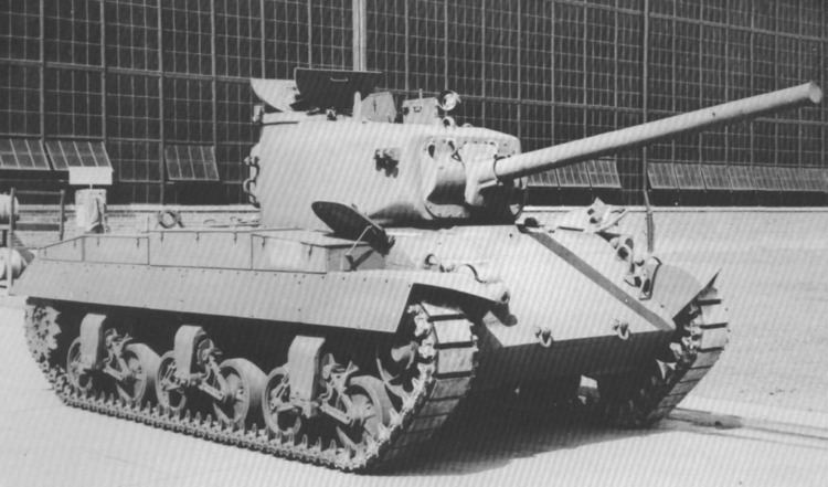 T20 Medium Tank