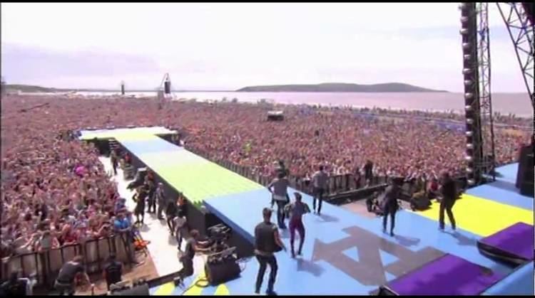 T4 on the Beach Jason Derulo LIVE at T4 on the Beach Future History Episode 9