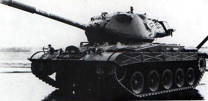 T42 medium tank