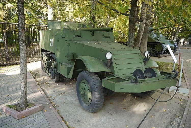 T48 Gun Motor Carriage