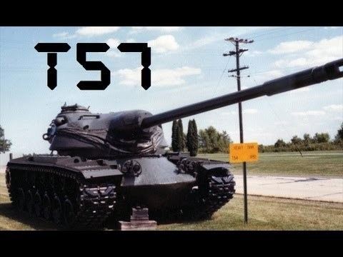 T57 (tank) T57 w rkach Faji YouTube