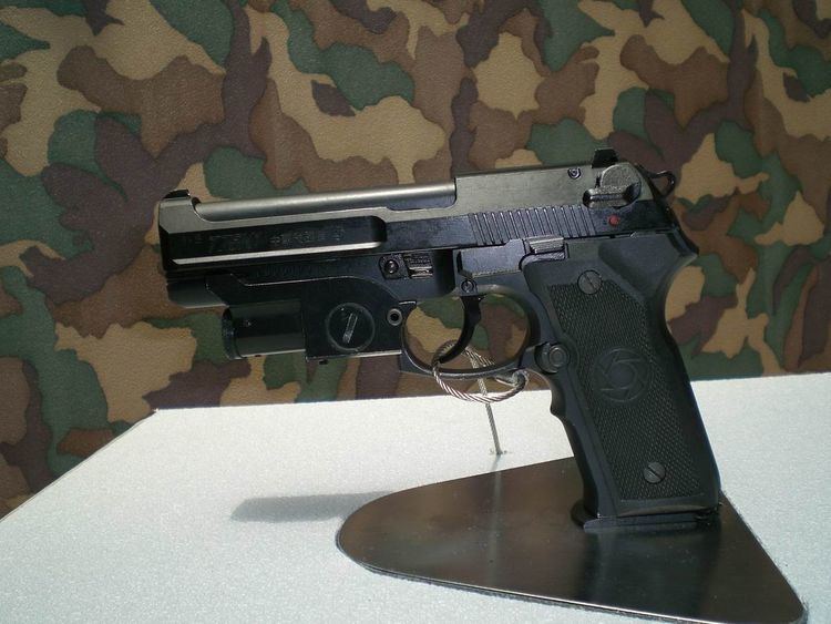T75 pistol