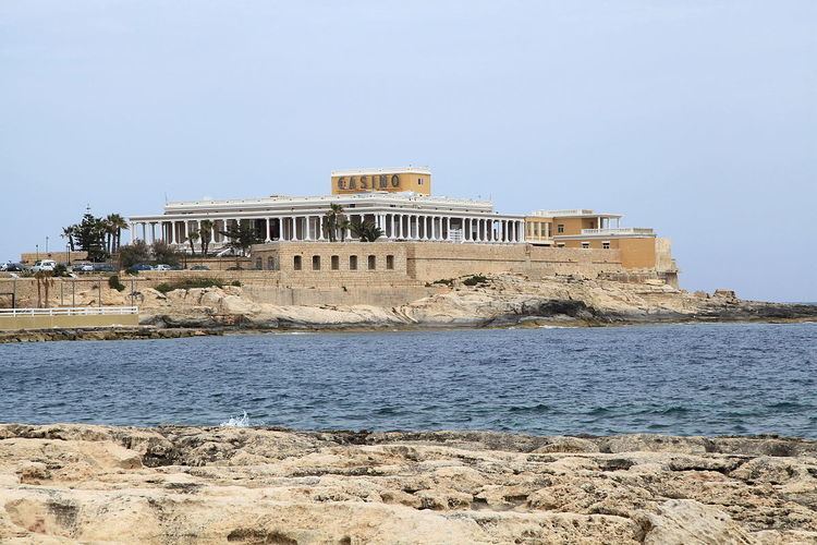 Ta' Għemmuna Battery