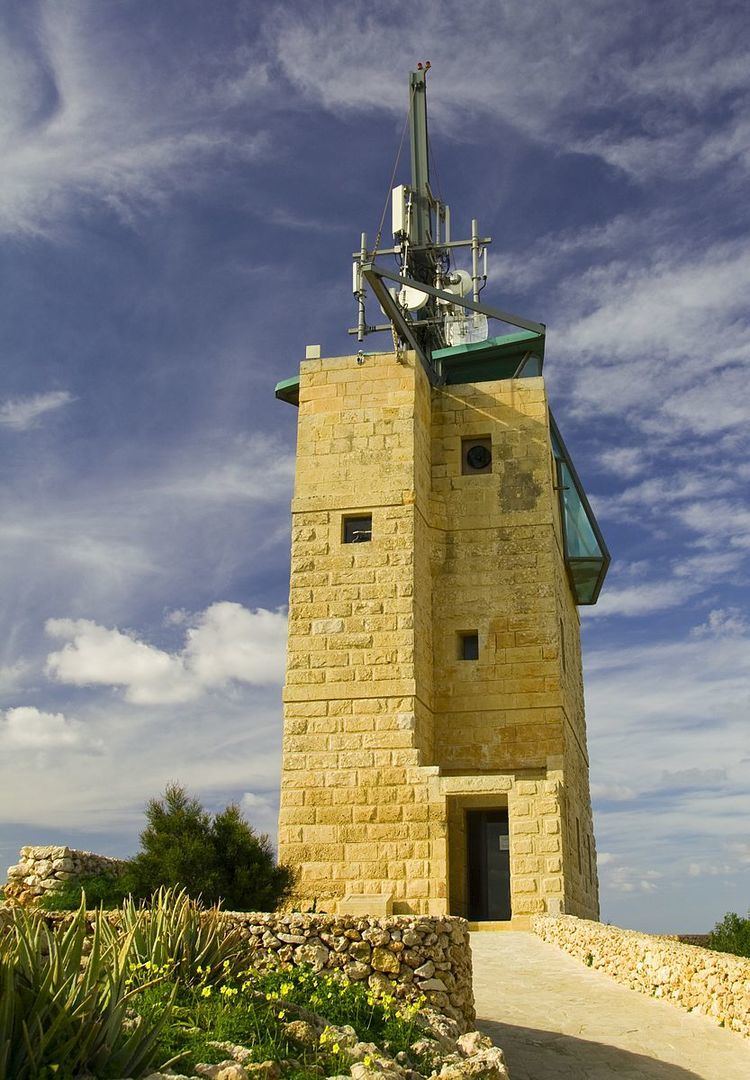 Ta' Kenuna Tower