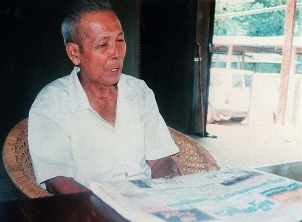 Ta Mok The Digital Archive of Cambodia Holocaust Survivors Pol