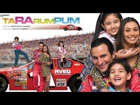 Ta Ra Rum Pum Trailer Saif Ali Khan Rani Mukerji Jaaved