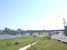 Ōta River httpsuploadwikimediaorgwikipediacommonsthu