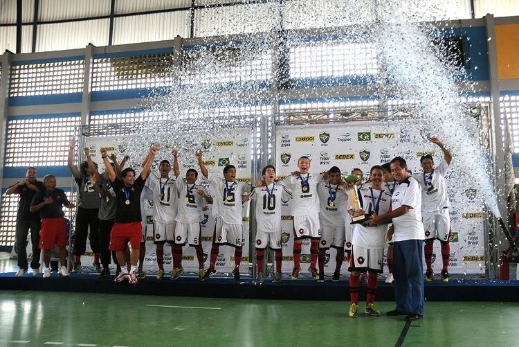 Taça Brasil de Futsal wwwhiltonfrancocombrwpcontentuploads201009