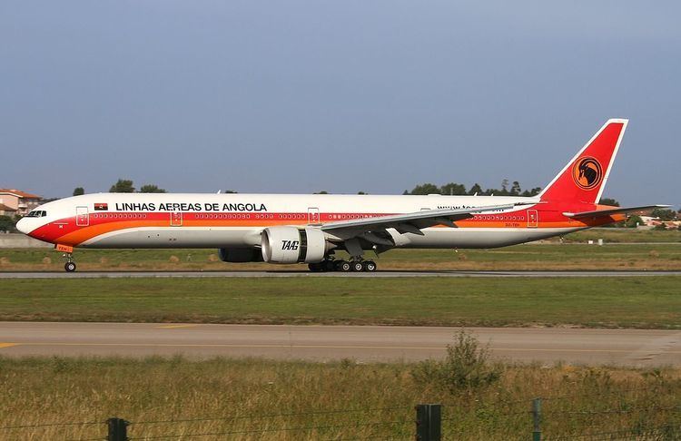 TAAG Angola Airlines destinations