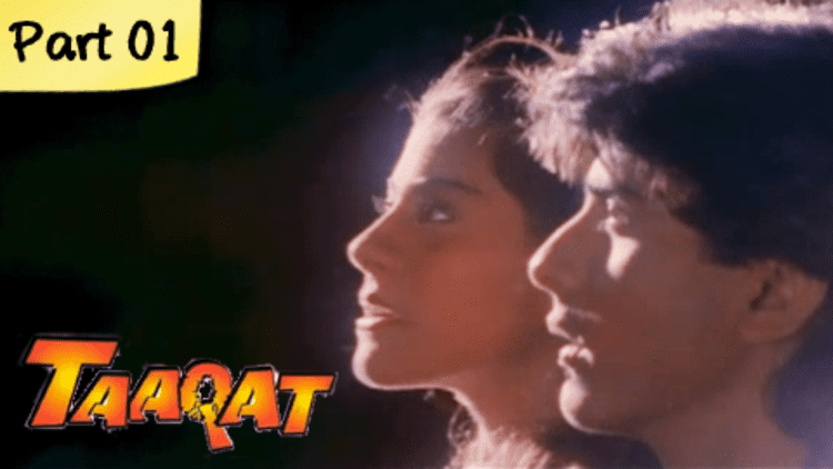 Taaqat Part 0113 Bollywood Hit Romantic Action Movie Kajol
