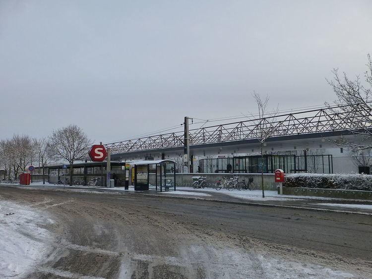 Taastrup station