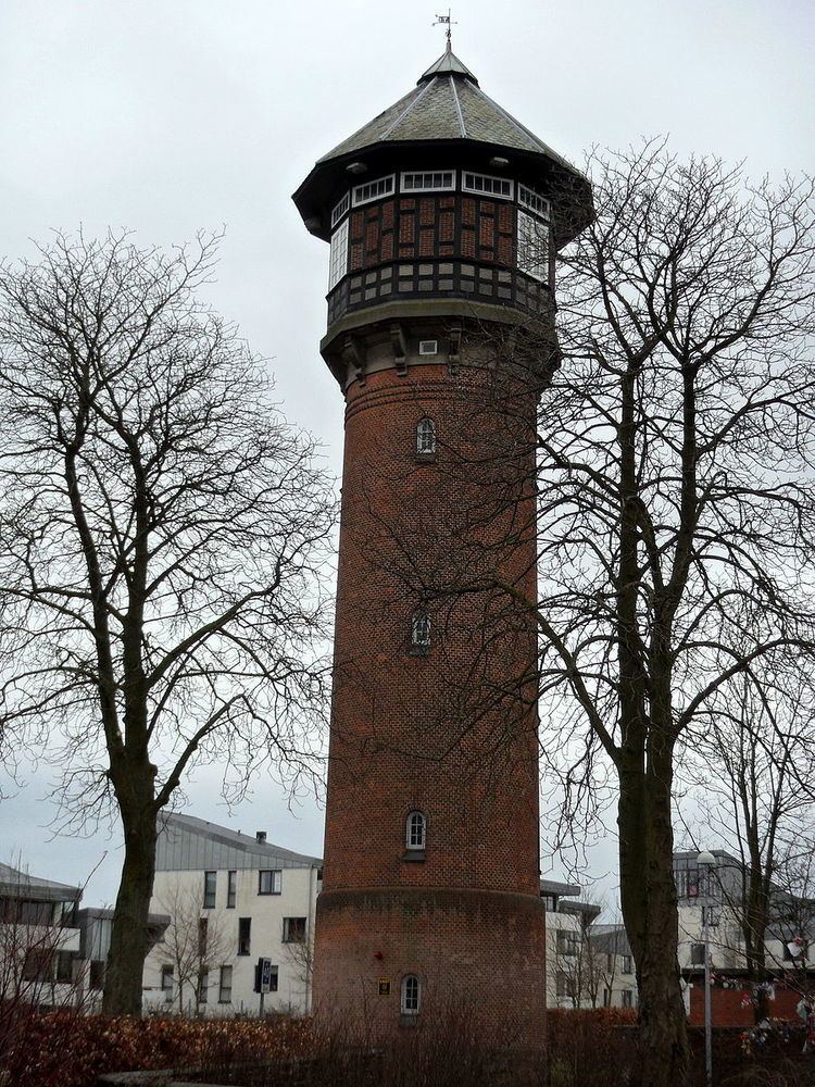 Taastrup Water Tower