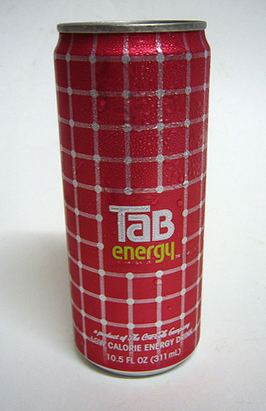 Tab Energy