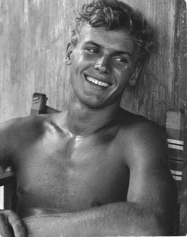 Tab Hunter Tab Hunter Confidential WUNC