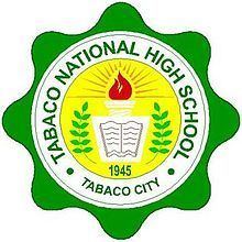 Tabaco National High School httpsuploadwikimediaorgwikipediaenthumbc