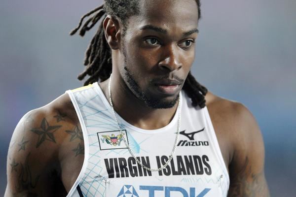 Tabarie Henry Athlete profile for Tabarie Henry iaaforg