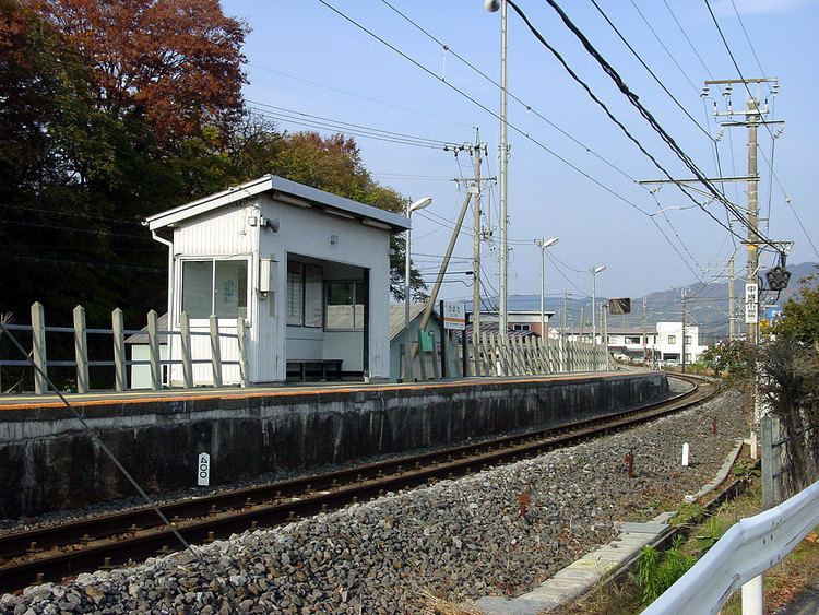 Tabata Station (Nagano)