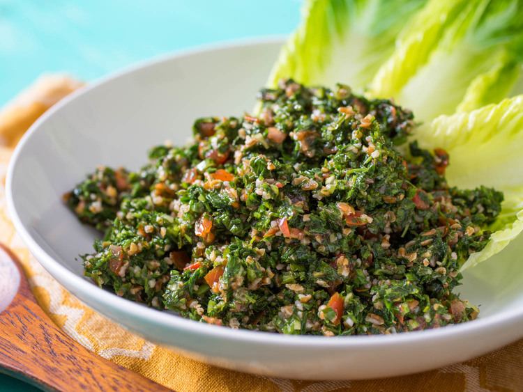 Tabbouleh Subtle Steps Lead to the Best Tabbouleh Salad Serious Eats