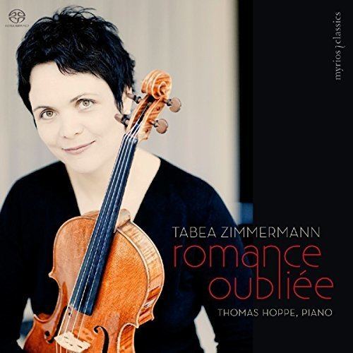 Tabea Zimmermann Tabea Zimmermann Discography