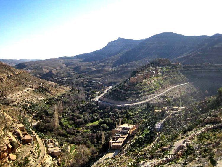 Taberdga, Algeria