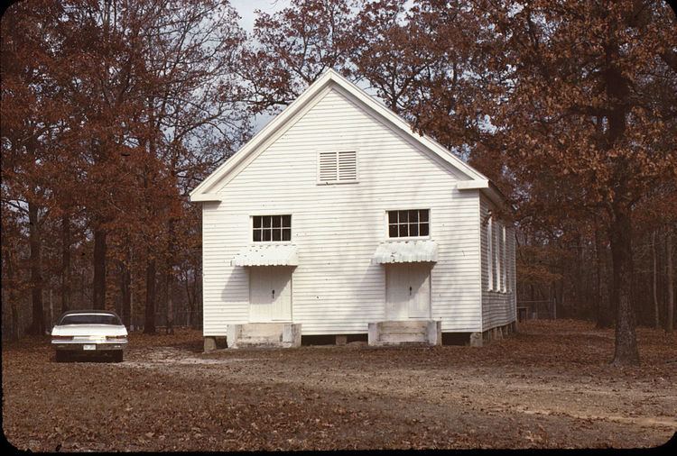 Tabernacle Methodist Church