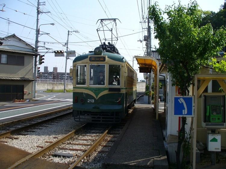 Tabeshima-dōri Station