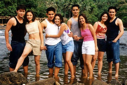 Tabing Ilog THROWBACK Remember the stars of Tabing Ilog ABSCBN News