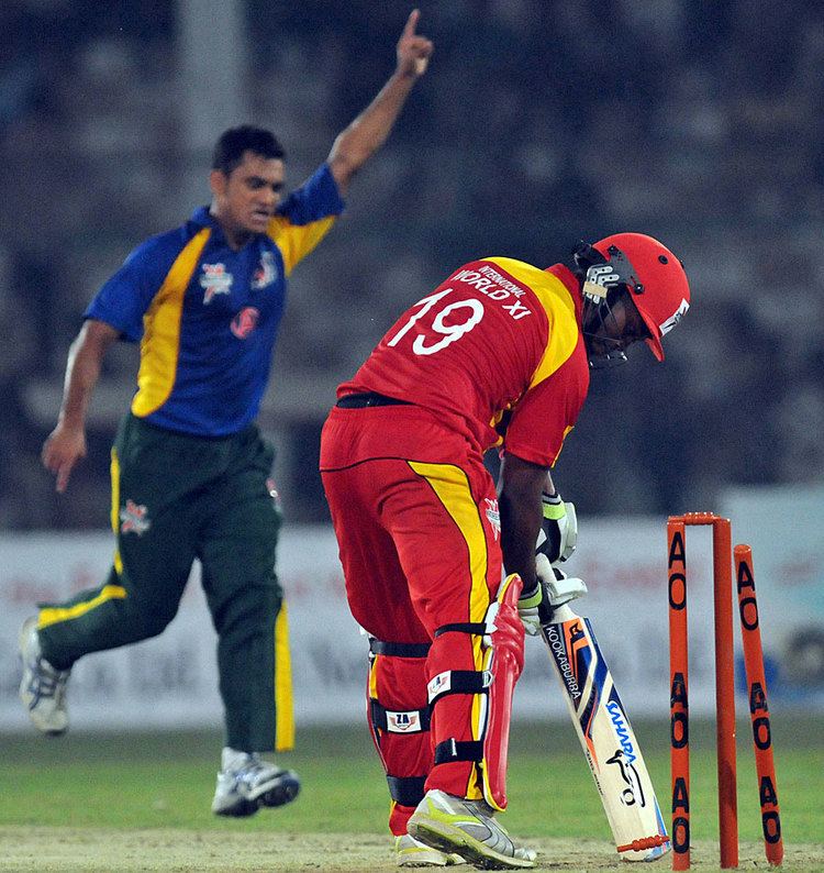Tabish Khan I have been the best bowler in Pakistan for some time Tabish Khan