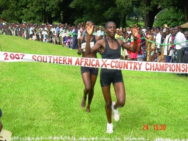 Tabitha Tsatsa African Athletics Zimbabwes Tabitha Tsatsa ends the year with a