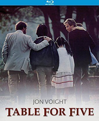 Table for Five Amazoncom Table For Five 1983 Bluray Jon Voight Richard