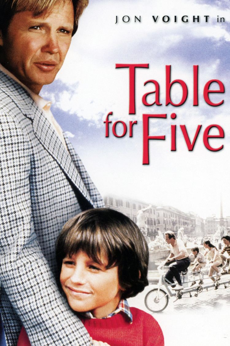 Table for Five wwwgstaticcomtvthumbdvdboxart6601p6601dv8