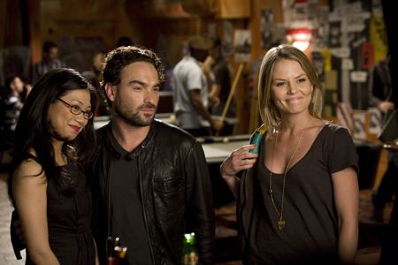 Table for Three Amazoncom Table For Three Jesse Bradford Johnny Galecki Liza