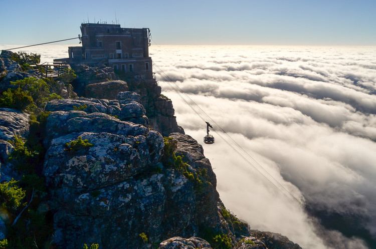 Table Mountain Aerial Cableway Cape Town TRAVEL photography by jbdodane