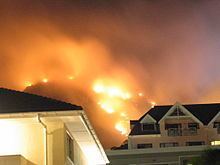 Table Mountain Fire (2006) httpsuploadwikimediaorgwikipediacommonsthu