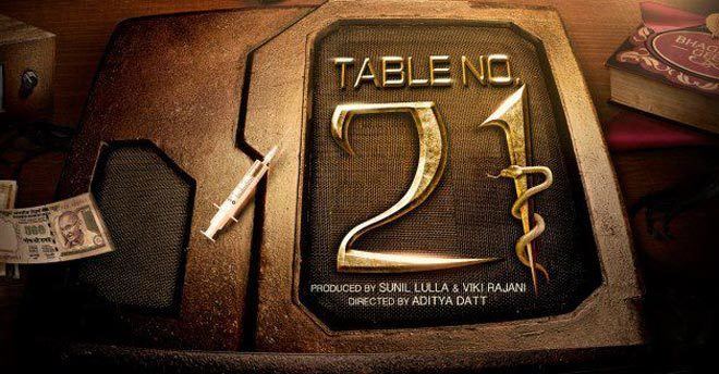 Table No. 21 Why 21 in Table No 21 Bollywood News India Today