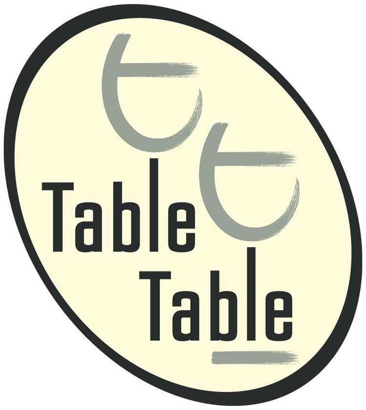 Table Table wwwparentingwithouttearscomcustomTTLogojpg