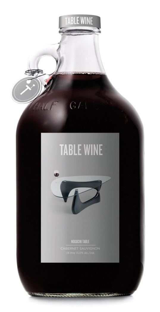 Table wine Rethink Table Wine Lovely Package