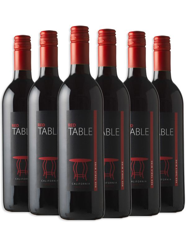 Table wine Table Red Wine HalfCase WineShop At Home