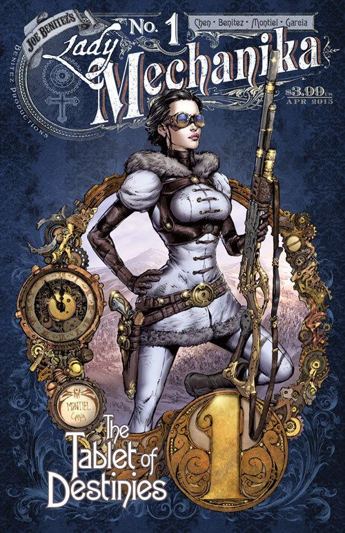 Tablet of Destinies (mythic item) The Tablet of Destinies Collected in the Vol 2 TPB Benitez