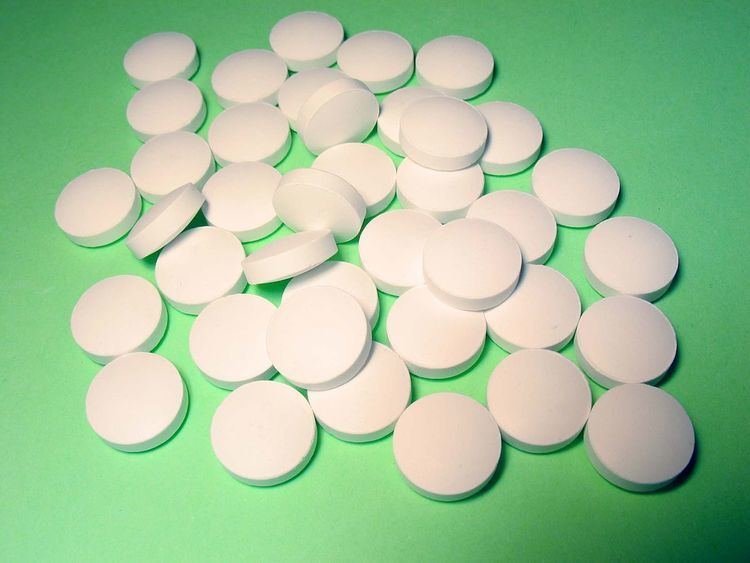 Tablet (pharmacy)