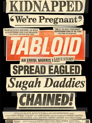 Tabloid (film) Film In Review Errol Morris Tabloid Obsessed Magazine