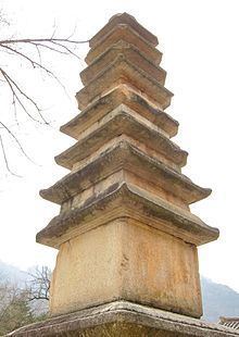 Tabo Pagoda of Pohyonsa Buddhist temple httpsuploadwikimediaorgwikipediacommonsthu